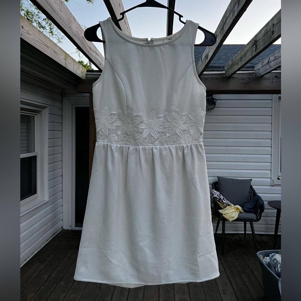 Pins & Needles Dress